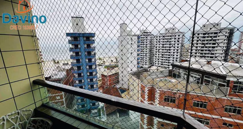 450MIL APARTAMENTO COM 92M AREA UTIL PERTINHO DA PRAIA DA VILA TUPI