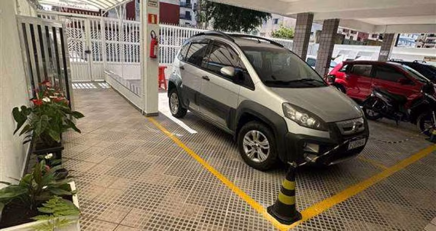 199MIL - BOQUEIRÃO PRAIA GRANDE - SP - 150 METROS DO MAR - APARTAMENTO ESTILO KITNET