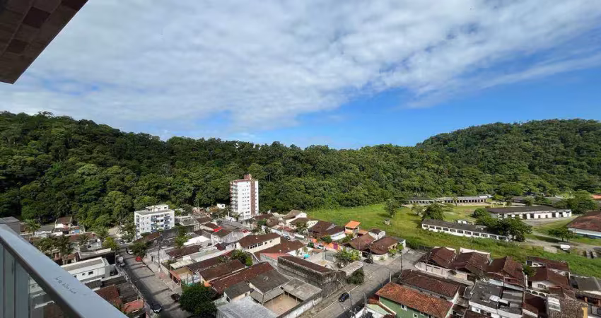 Apartamento novo 2 quartos um suite sacada com churrasqueira andar alto vista livre