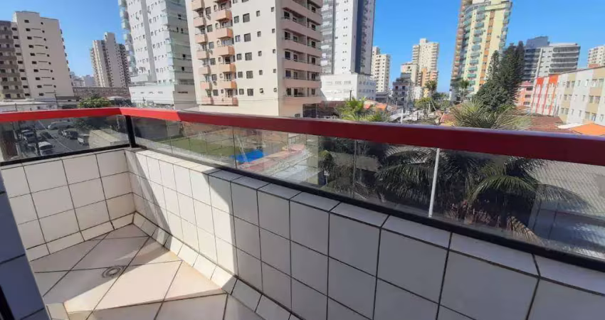 Apartamento 1 dormitório sacada frente rua sol da manha com lazer localizado na tupi - r$ 290 mil