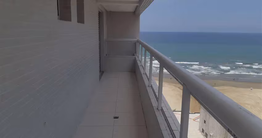 410mil entrada saldo direto - novo - 2 suites - andar alto - 2 vagas - sacada gigante lazer completo pé na areia.