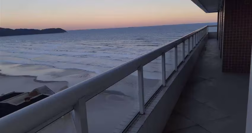 875,8mil entrada saldo direto altíssimo padrão vista mar panorâmica 3 suites 173m área lazer maior que muitos clubes.