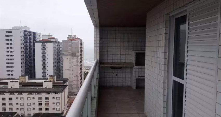 370mil entrada saldo direto frente rua vista mar 3 quartos um suite lazer completo 100m da praia da vila guilhermina