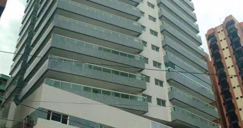204,7mil entrada saldo direto 2 suites 2 vagas 100m do mar da praia da vila guilhermina - lazer completo
