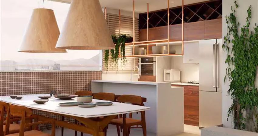 Apartamento com 2 quartos à venda na RUA FORTE, 1147, Canto do Forte, Praia Grande