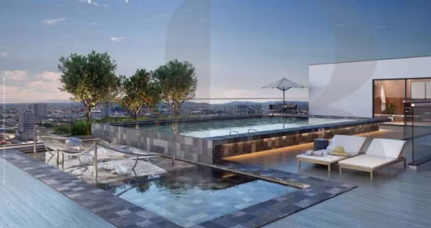 Apartamento com 3 quartos à venda na RUA GUILHERMINA, 250, Guilhermina, Praia Grande