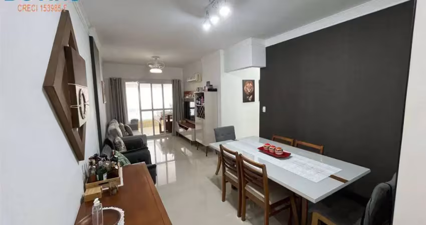 Apartamento altissimo padrão fino acabamento canto do forte andar alto 2 suites vagas demarcadas