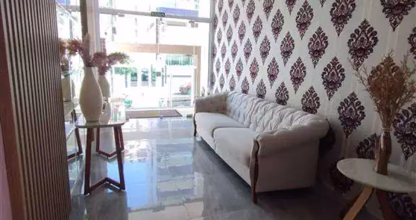 498mil apartamento mobiliado com 88m de area útil amplo pertinho do mar