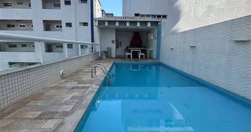 440mil - apartamento mobiliado há 100metros do mar praia da vila caiçara