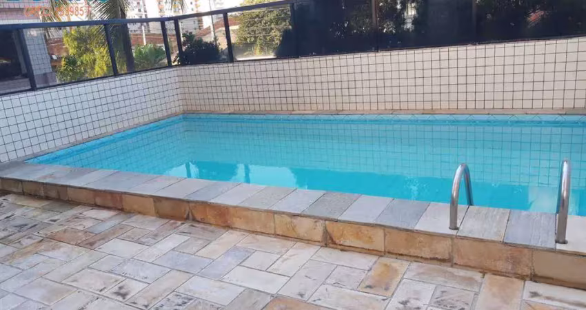 280mil apartamento sacada  praia da vila tupi elevador piscina