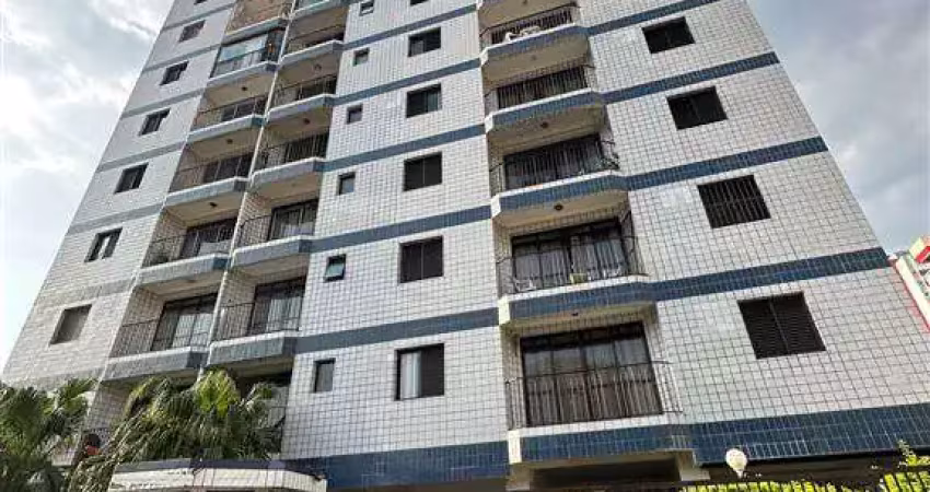 Apartamento de 2 dormitórios com garagem e sacada localizado na ocian - r$ 325 mil