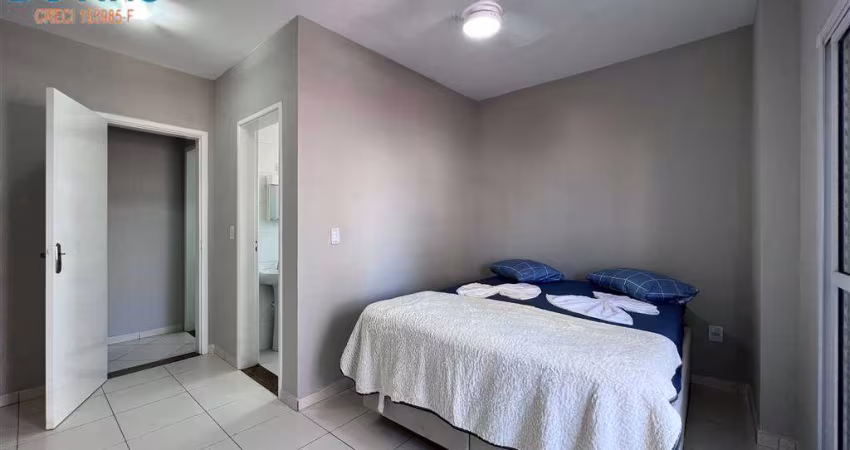 460mil - apartamento 2 quartos um suite mobiliado vila guilhermina