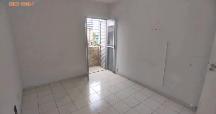299mil - apartamento 1 quarto boqueirão centro de praia grande