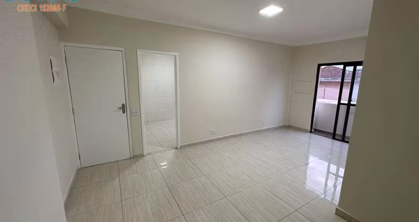 459mil - Macuco Santos - 2 quartos um suite dependencia de empregada