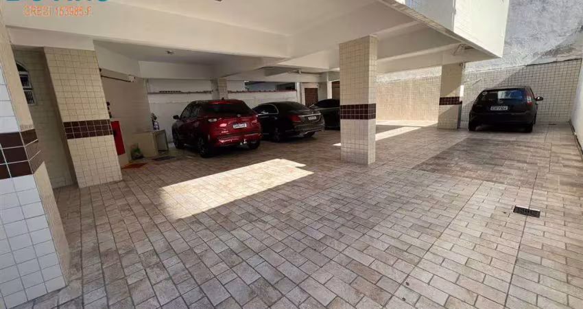 370mil - 2 quartos um suíte - 300m do mar na praia da vila tupi semi mobiliado