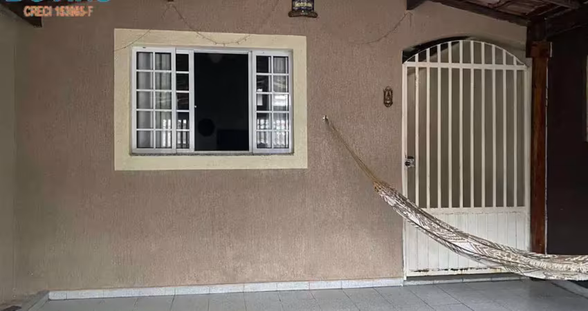 Casa com 2 quartos à venda na RUA VILA GUILHERMINA, 321, Guilhermina, Praia Grande
