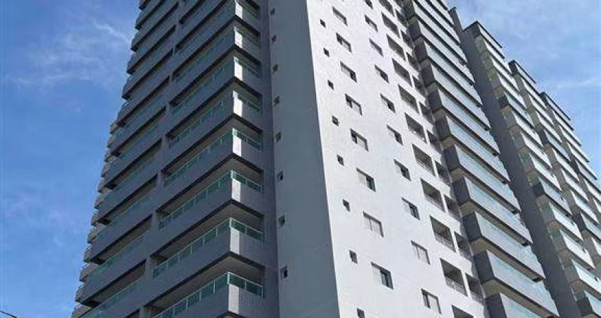 Viva com Vista para o Mar: Apartamento de 2 Dormitórios com Lazer Completo no Caiçara por R$ 500.000,00!!