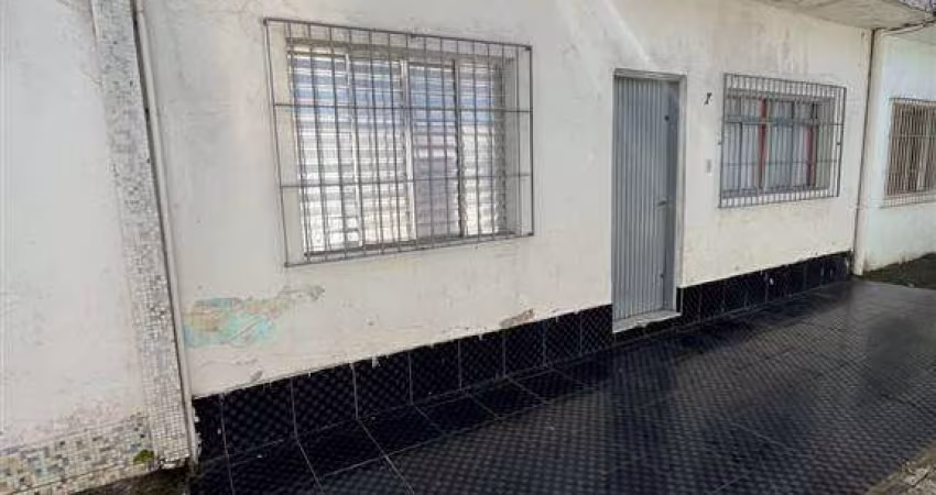 235mil - casa em condominio - térrea - 2 dormitórios - vaga de garagem - vila guilhermina