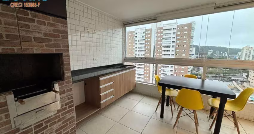 625 mil 2 dormitorios com suite no mais queridinho da praia grande, canto do forte