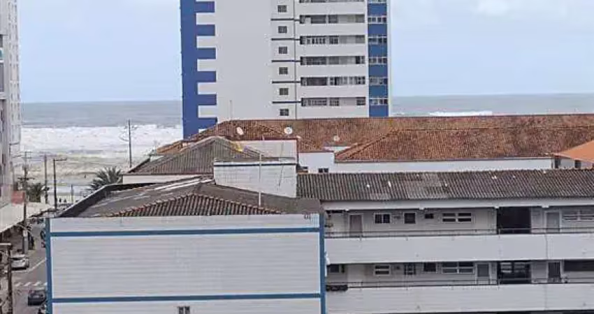 289mil - apartamento 2 dormitórios com 2 banheiros - elevador - boqueirão