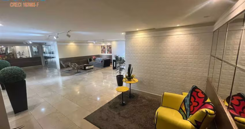 789mil - apartamento 2 suites 2 vagas alto apdrão piscina aquecida 2 sacadas finamente planejado