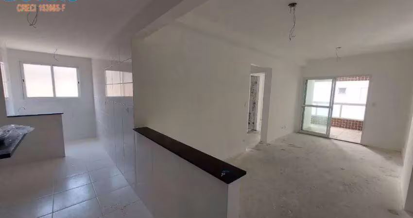 Apartamento moderno de 2 dormitórios com varanda gourmet e sala ampla