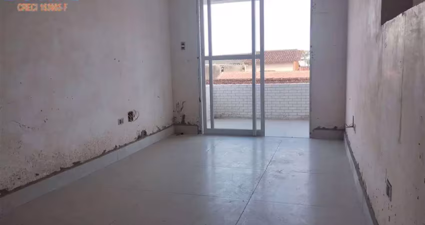 Apartamento com 1 dormitório, varanda gourmet, lazer vista mar, 100 metros do mar  $301.073,38 à vista ou financiamento direto com a construtora