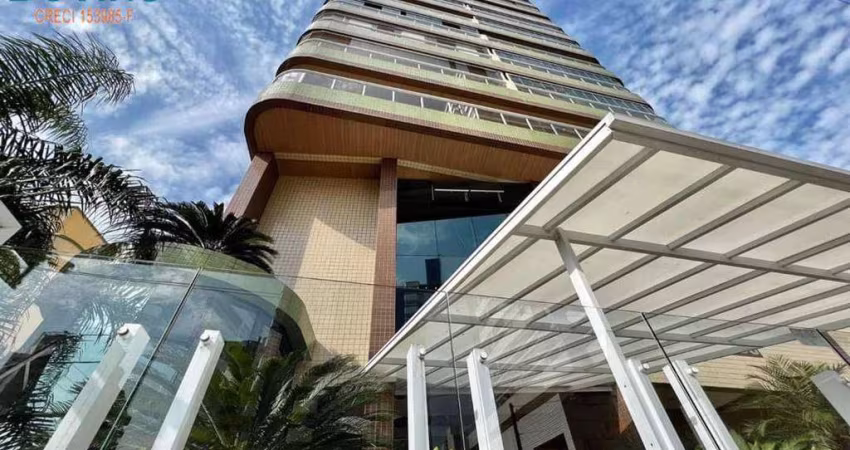 740 MIL LINDO APARTAMENTO COM VISTA MAR, 2 DORMITORIOS COM UMA SUITE E 2 BANHEIROS NO BAIRRO DA AVIAÇAO.