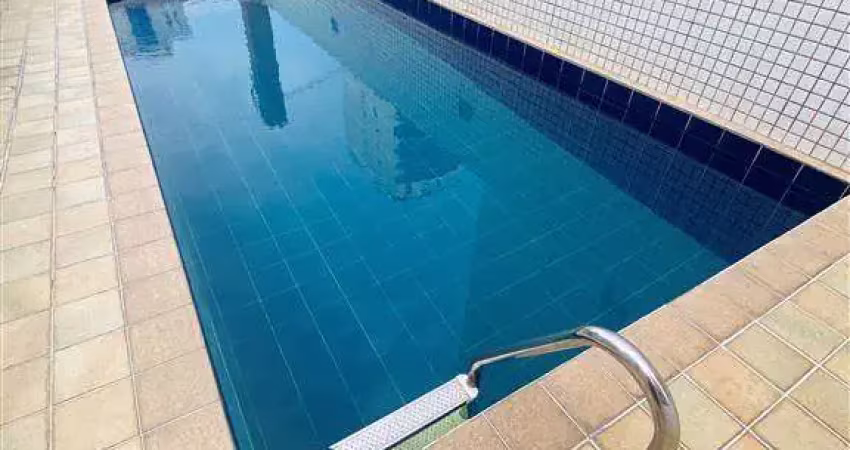 Lindo apartamento com  3 dormitórios - garden - lazer com piscina! no bairro ocian a 50 metros da praia - vista mar !