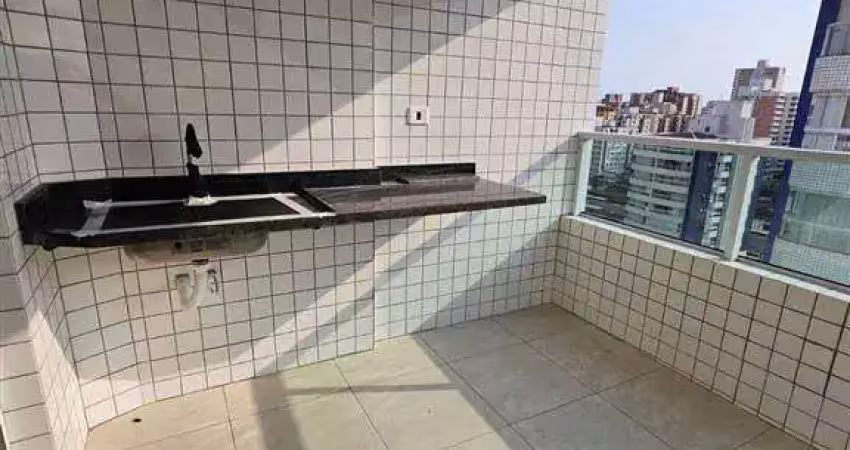 198mil entrada saldo direto - apartamento andar alto 2 quartos um suite pertinho do mar da aviação