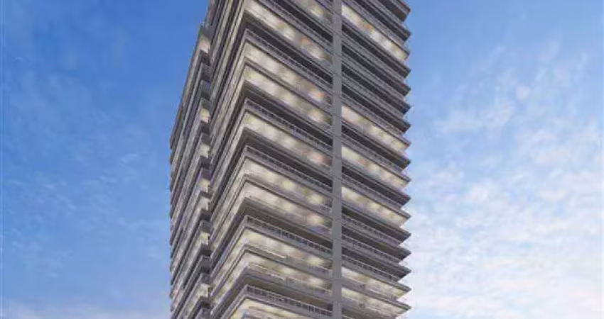 345mil entrada - vista mar definitiva - praia do canto do forte - apartamentos 3 suites - altissimo padrão predio frente mar - fino acabamento