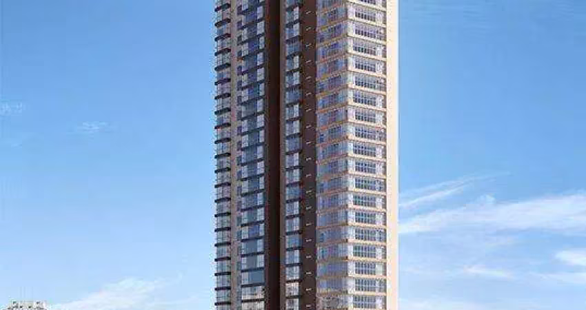 Altissimo padrão - prédio frente mar - vila guilhermina - apartamentos 3 suites - ambientes integrados 2 sacadas