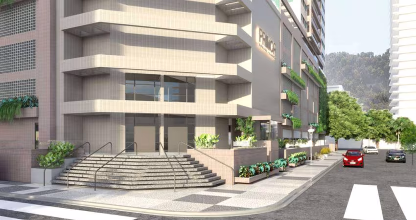 APARTAMENTO FORTE - PRAIA GRANDE SP