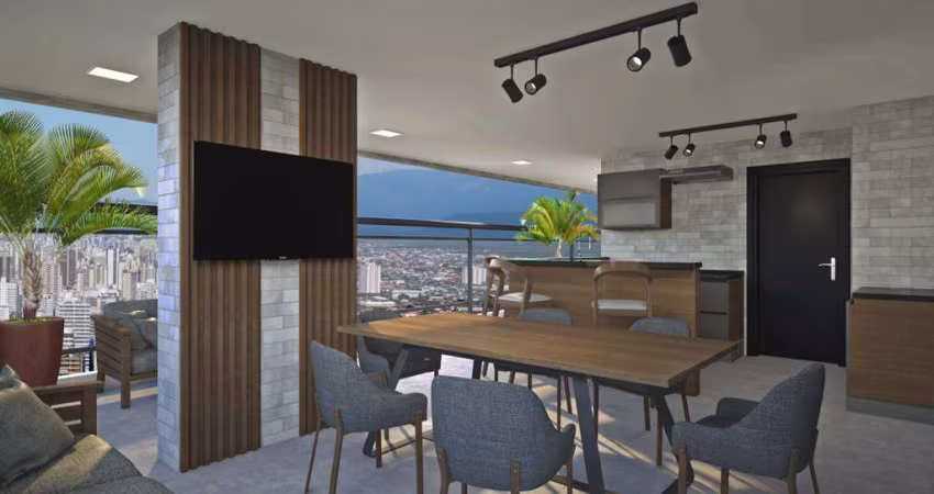 APARTAMENTO GUILHERMINA - PRAIA GRANDE SP
