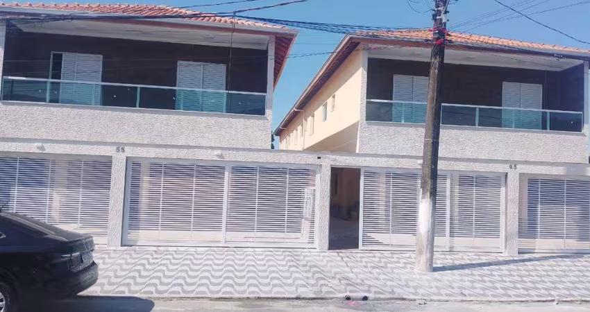 CASA JAPURÁ - PRAIA GRANDE SP