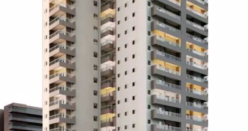 Apartamento com 2 quartos à venda na RUA GUILHERMINA, 643, Guilhermina, Praia Grande