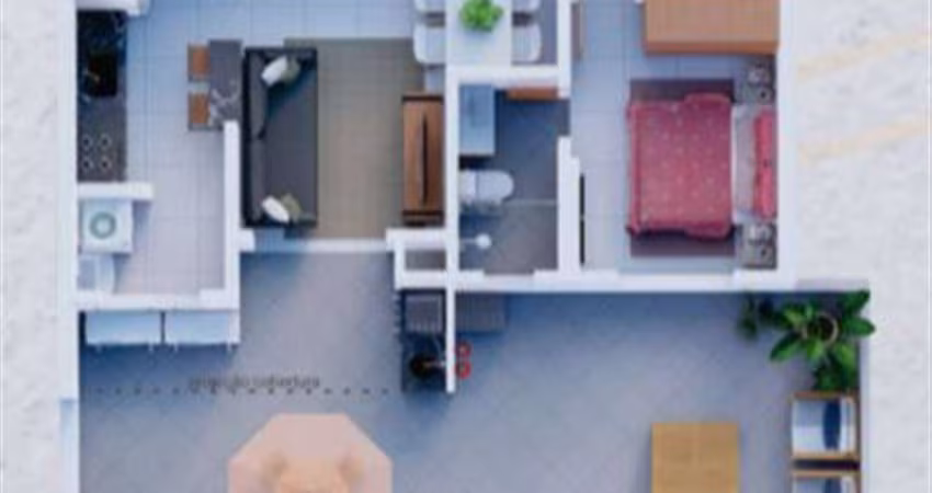350mil a vista - APARTAMENTO GARDEN 1 SUITE 75M AREA UTIL LAZER COMPLETO