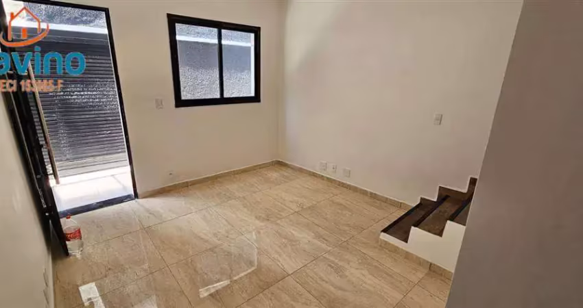 400mil sobrado novo em condominio, 2 quartos, quintal, fino acabamento, 3 quadras do mar da aviação.