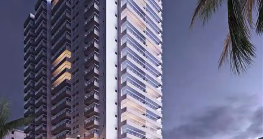 Apartamento com 2 quartos à venda na RUA CAIÇARA, 107, Vila Caiçara, Praia Grande