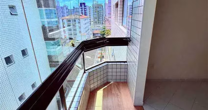 359mil - apartamento a 200m da praia - 1 dormitório | lazer completo
