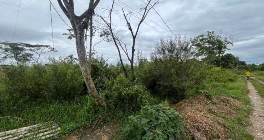 30mil Terreno Itanhaém 15x40