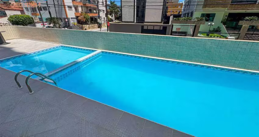 275mil apartamento 1 quarto, 300 metros da praia, piscina, elevador
