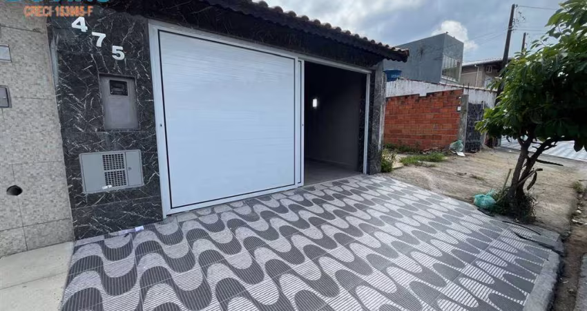 680MIL - CASA GEMINADA PISCINA CHURRASQUEIRA 2 QUARTOS EXCELENTE ACABAMENTO PRÓXIMO AO MAR DA VILA MIRIM