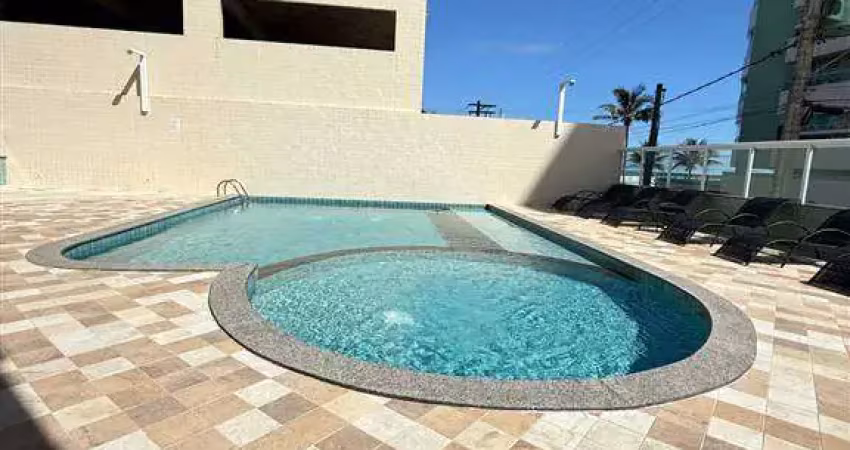 3096mil a vista apartamento novo com sacada gourmet a 30m da praia! não perca essa oportunidade de viver com o pé na areia!