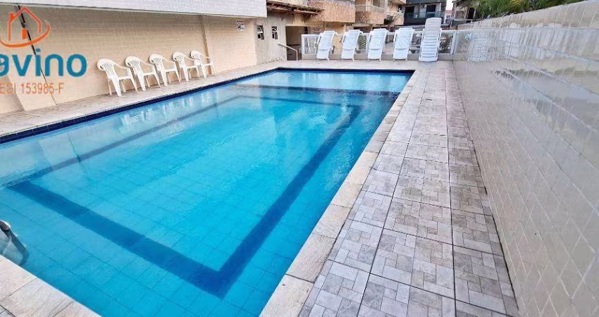 570MIL - APARTAMENTO 115M AREA UTIL -  2 DORMITÓRIOS 1 SUÍTE E LAZER LOCALIZADO NA VILA TUPÍ PLANTA ENORME.