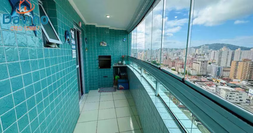 435mil apartamento 2 dormitórios um suite sacada churrasqueira centro praia juntos