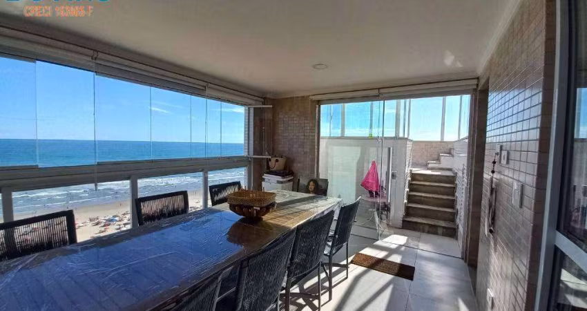 2750MILHÃO - COBERTURA ESPETACULAR  3 SUITES 2 SALAS 2 SACADAS 4 VAGAS DE GARAGEM PISCINA PRIVATIVA PRAIA DA AVIAÇÃO