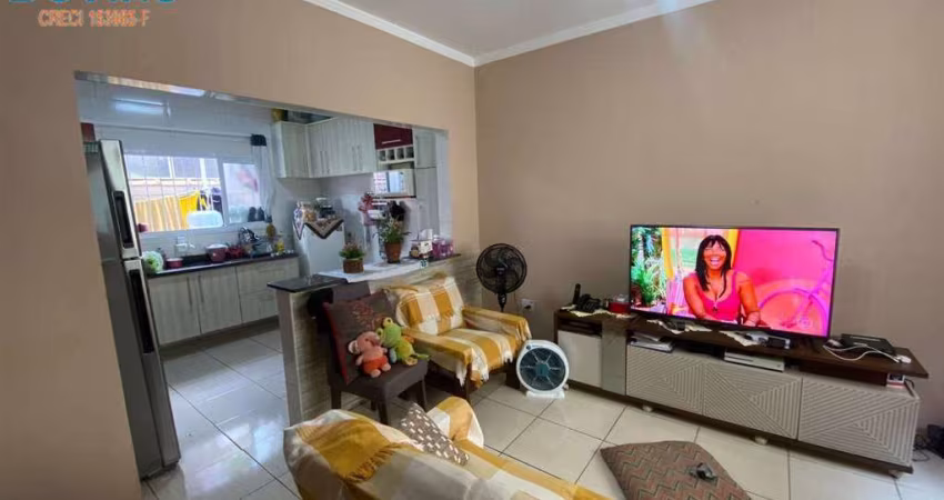 390MIL CASA DE CONDOMINIO COM 2 SUITES HÁ 650 METROS DA PRAIA DA VILA GUILHERMINA.