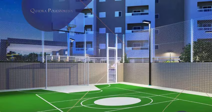 Apartamento com 2 quartos à venda na RUA GUILHERMINA, 260, Guilhermina, Praia Grande