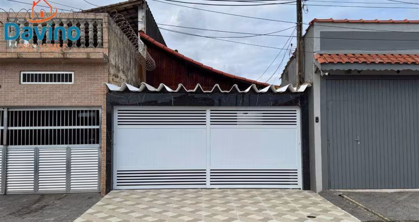 275MIL DE ENTRADA SALDO DIRETO - CASA GEMINADA 2 DORMITÓRIOS 1 SUITE - QUINTAL